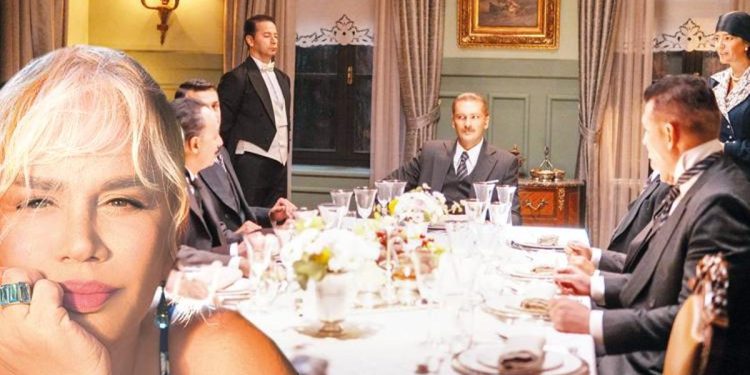 ‘Son Akşam Yemeği’nde Sezen Aksu sürprizi