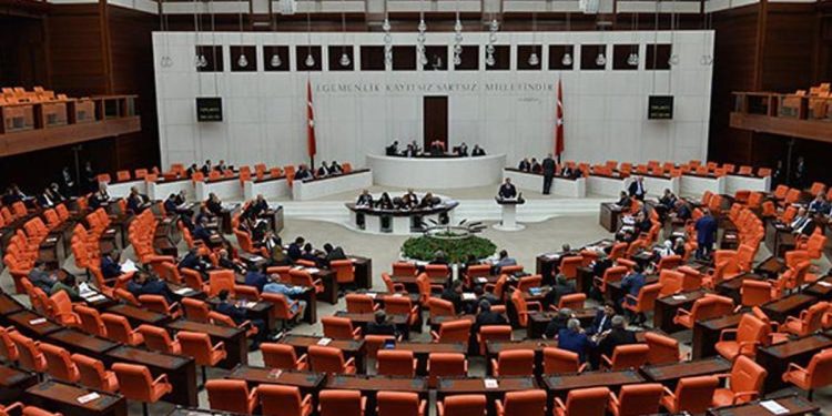 Son dakika! 12. Kalkınma Planı TBMM Genel Şurası’nda kabul edildi