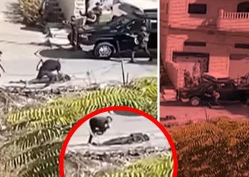 Son dakika: Filistin Devlet Lideri Mahmud Abbas’ın konvoyuna silahlı hücum