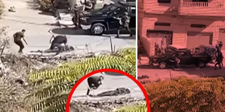 Son dakika: Filistin Devlet Lideri Mahmud Abbas’ın konvoyuna silahlı hücum