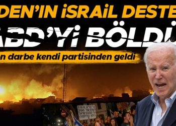 Son dakika haberleri: İsrail-Hamas savaşında son durum: İsrail dayanağı ABD’yi böldü… Biden’a son darbe kendi partisinden geldi! İsrail’de ‘ateşkes’ protestosu