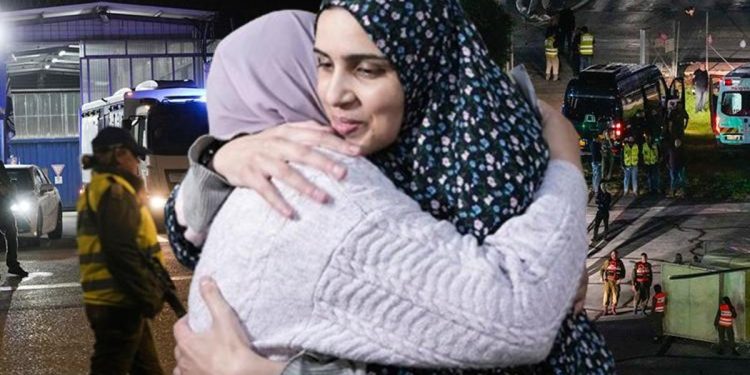 Son dakika haberleri: İsrail-Hamas savaşında son durum…Geçici ateşkes ikinci gününde