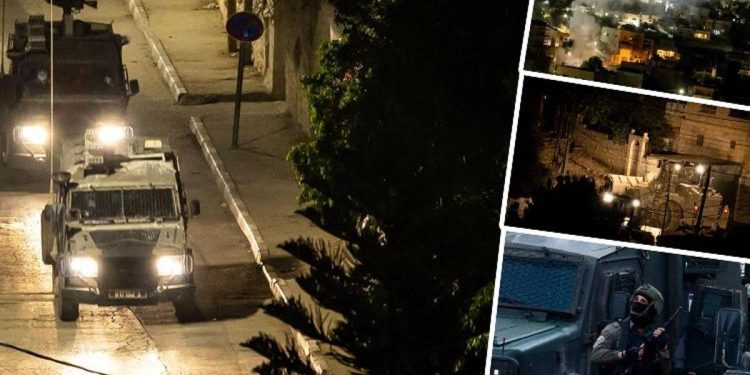 Son dakika haberleri: İsrail-Hamas savaşında son durum…İsrail askerlerinden Cenin’e baskın: Hastane kuşatıldı