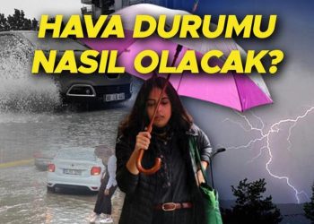 Son dakika hava durumu kestirimleri vilayet il yayınlandı! 22 Kasım (yarın) hava nasıl olacak? İstanbul’da yağmur var mı? Meteoroloji’den kuvvetli sağanak uyarıları! Sıcaklıklar yükseliyor!