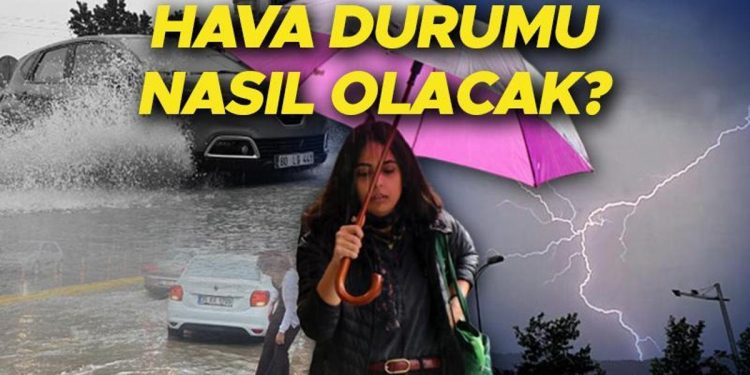 Son dakika hava durumu kestirimleri vilayet il yayınlandı! 22 Kasım (yarın) hava nasıl olacak? İstanbul’da yağmur var mı? Meteoroloji’den kuvvetli sağanak uyarıları! Sıcaklıklar yükseliyor!