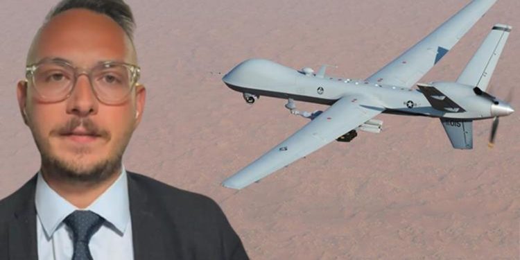 Son dakika! Husiler ABD SİHA’sı düşürdü