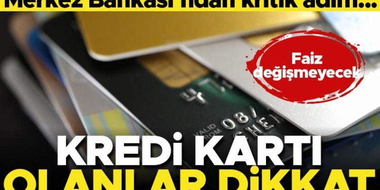 Son dakika… Kredi kartı ve üye işyeri komiteleri Aralık ayında değişmeyecek