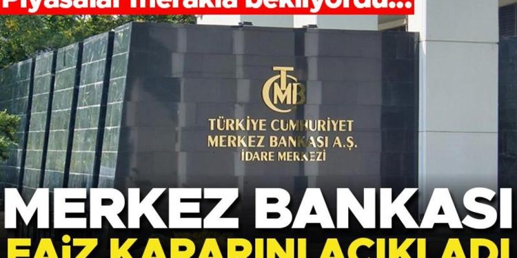 Son dakika… Merkez Bankası faiz kararını açıkladı