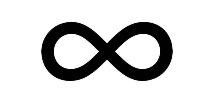 Sonsuzluk işareti klavye ve telefonda nasıl yapılır? Sonsuzluk emojisi ve işareti kopyalama yöntemi