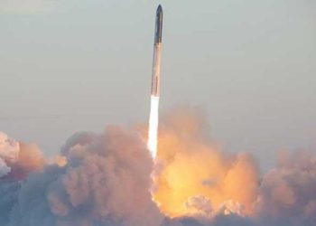 SpaceX’in Starship roketi kalkıştan 2,5 dakika sonra patladı