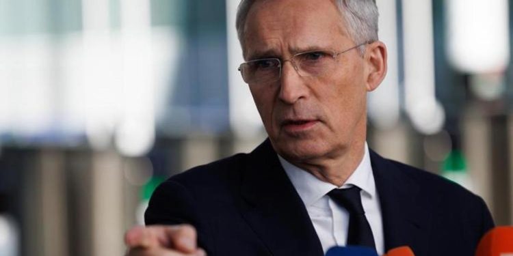 Stoltenberg’den Türkiye iletisi