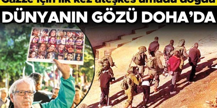 Süreksiz ateşkes çok yakında! Katar’dan Gazze açıklaması bekleniyor