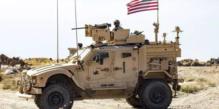 Suriye’de ABD üssüne füzeli hücum düzenlendi