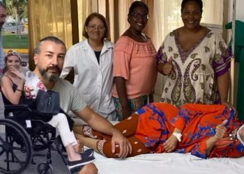 Tedavi için Küba’ya giden Tanyeli yaşadıklarını anlattı: Hayalim benim için uygun bir aşıydı