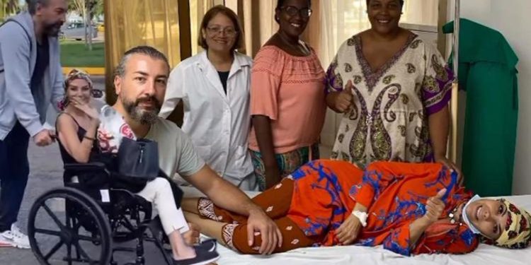 Tedavi için Küba’ya giden Tanyeli yaşadıklarını anlattı: Hayalim benim için uygun bir aşıydı