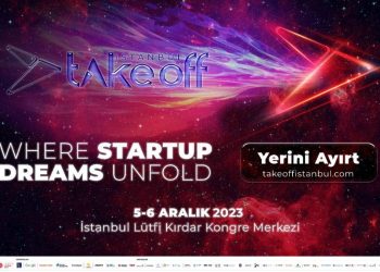 Teşebbüs dünyası Take Off İstanbul’da buluşacak