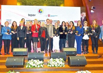 Teşebbüsçü bayanlara ‘2023 Yıldızları’ mükafatı