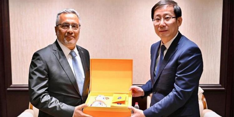 THY’den büyük hedef! Çin’den 2 milyon turist getirecekler