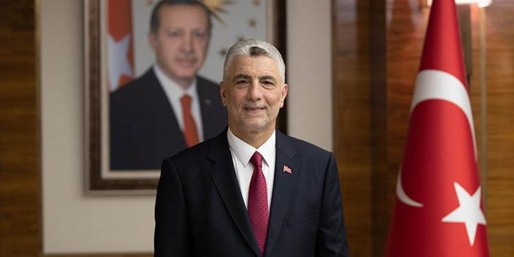 Ticaret Bakanı Ömer Bolat: Otomotivde olağanlaşma artarak devam edecek