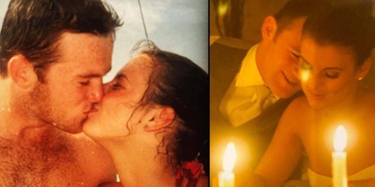 Tıpkı anda bir değil iki hayat kadınıyla aldatıldı: Lakin tekrar de içindeki sesi dinleyip onunla evlendi