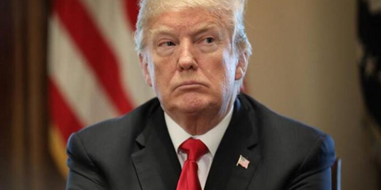 Trump’a “sivil dolandırıcılık” davasında yargıçtan ihtar: Bu siyasi bir miting değil