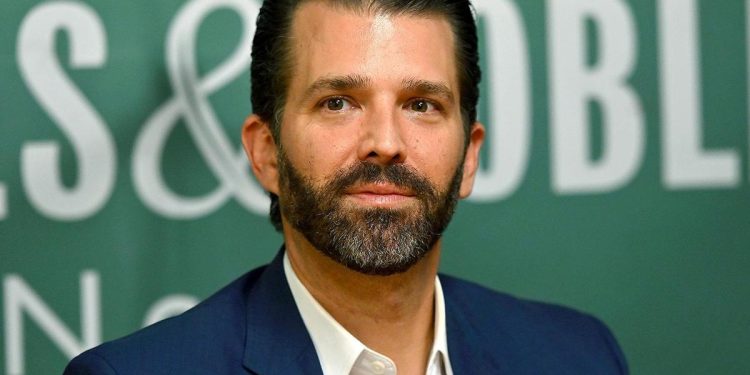 Trump’ın oğlu sivil dolandırıcılık davasında hakim karşısında