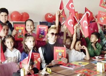 Tuğba Özay, babasının ismini yaşatacak