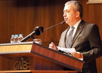 TÜGİAD Ankara başkanlığına Aykut Çakmaklı seçildi