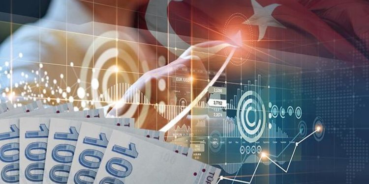 Türkiye 10 ayda 24,9 milyar dolar borç ödedi