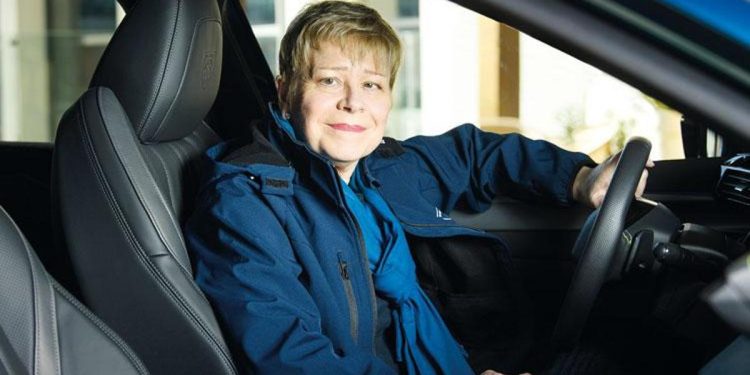 Türkiye 408 satışlarında Avrupa başkanı