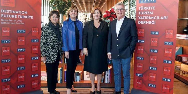 Türkiye üst seviye yatırım destinasyonu