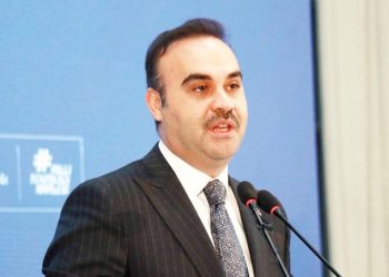 ‘Türkiye Yeşil Sanayi Projesi’ni hayata geçiriyoruz’