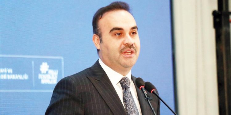 ‘Türkiye Yeşil Sanayi Projesi’ni hayata geçiriyoruz’