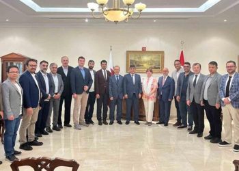 Türkiye’den Katar’a teknoloji çıkarması