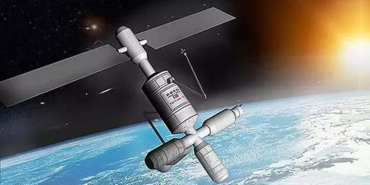 Türksat 6A uzayda bu türlü çalışacak