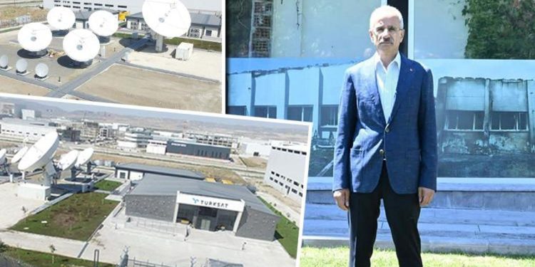 TÜRKSAT yedek merkezi açılıyor…  Bakan Uraloğlu: Güvenliği daha üst düzeye çıkarmış olacağız