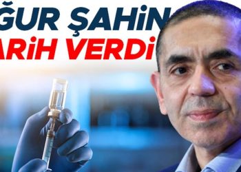 Uğur Şahin tarih verdi… Evvel korona artık de kanser aşısı!