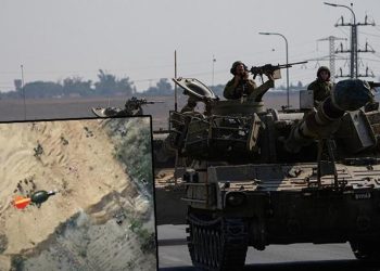 Ukrayna savaşından ilham aldılar… Hamas İsrail ordusunu bu türlü vuruyor