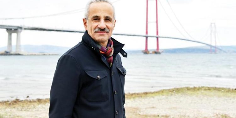 Ulaştırma Bakanı Uraloğlu: 21 yılda 3 bin 844 köprü inşa ettik