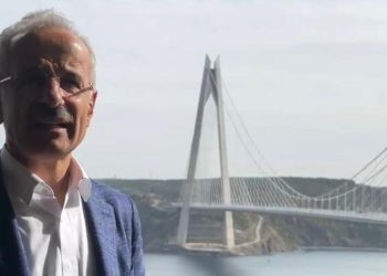 Ulaştırma ve Altyapı Bakanı Abdulkadir Uraloğlu: İstanbul’u köprü ve tünellerle tekrar inşa ettik