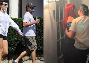 Ünlü çapkın bu sefer abayı kötü yaktı… Hoş modele vurulmuş: Gözü ondan diğerini görmüyor