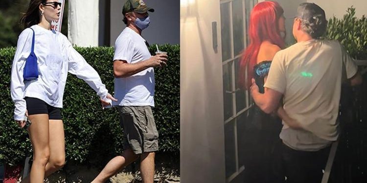 Ünlü çapkın bu sefer abayı kötü yaktı… Hoş modele vurulmuş: Gözü ondan diğerini görmüyor