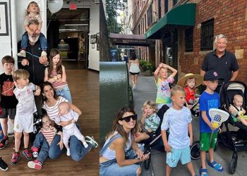 Ünlü çift 7 çocuklu hayatlarını bir televizyon gösterisine çevirecek: Artık öteki dermanımız kalmadı