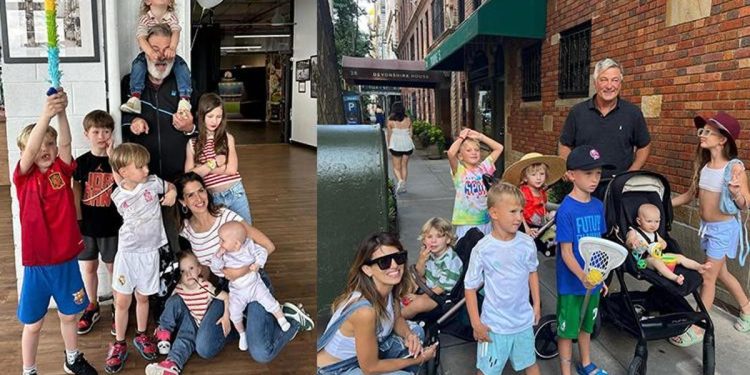 Ünlü çift 7 çocuklu hayatlarını bir televizyon gösterisine çevirecek: Artık öteki dermanımız kalmadı