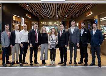 Ünlü markanın birinci tecrübe mağazası İstanbul’da açıldı