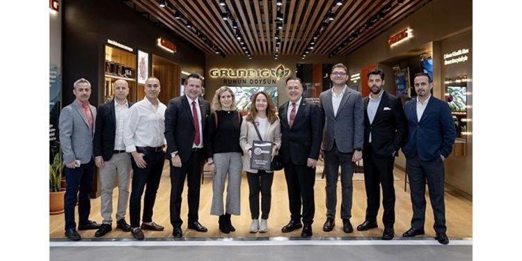 Ünlü markanın birinci tecrübe mağazası İstanbul’da açıldı