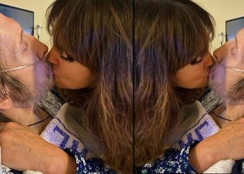 Ünlü müzikçinin son hali yürek burktu: Uygun gününde yanındaydım, artık de bırakmam seni