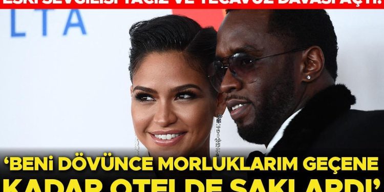 Ünlü müzikçiye eski sevgilisinden taciz ve tecavüz davası… 10 yıllık kabus: Beni dövüp otellerde sakladı!