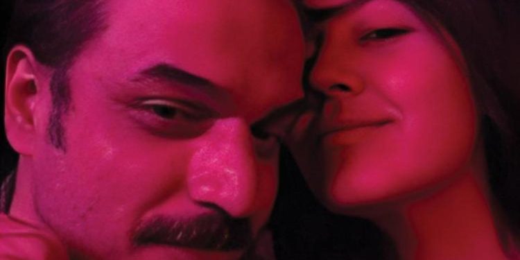 Ünlü oyuncu mevtten döndü aşkı buldu