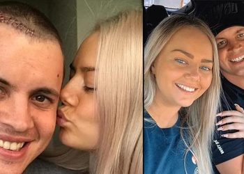 Ünlü oyuncu ölmeden evvel ‘Hayata onun için tutunuyorum’ demişti… Geride gözü yaşlı bir bayan bıraktı: Aşkımız sonsuza kadar